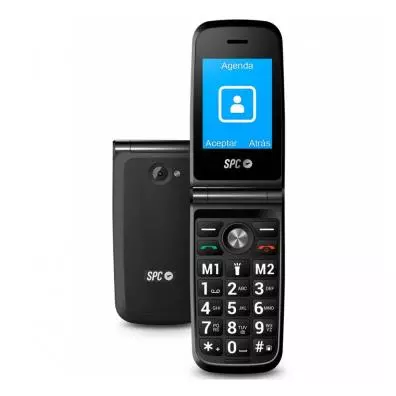 SPC Smartphone 2325T Titanio